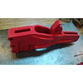 हैरो के लिए स्टील कास्टिंग पार्ट लेग सॉकेट